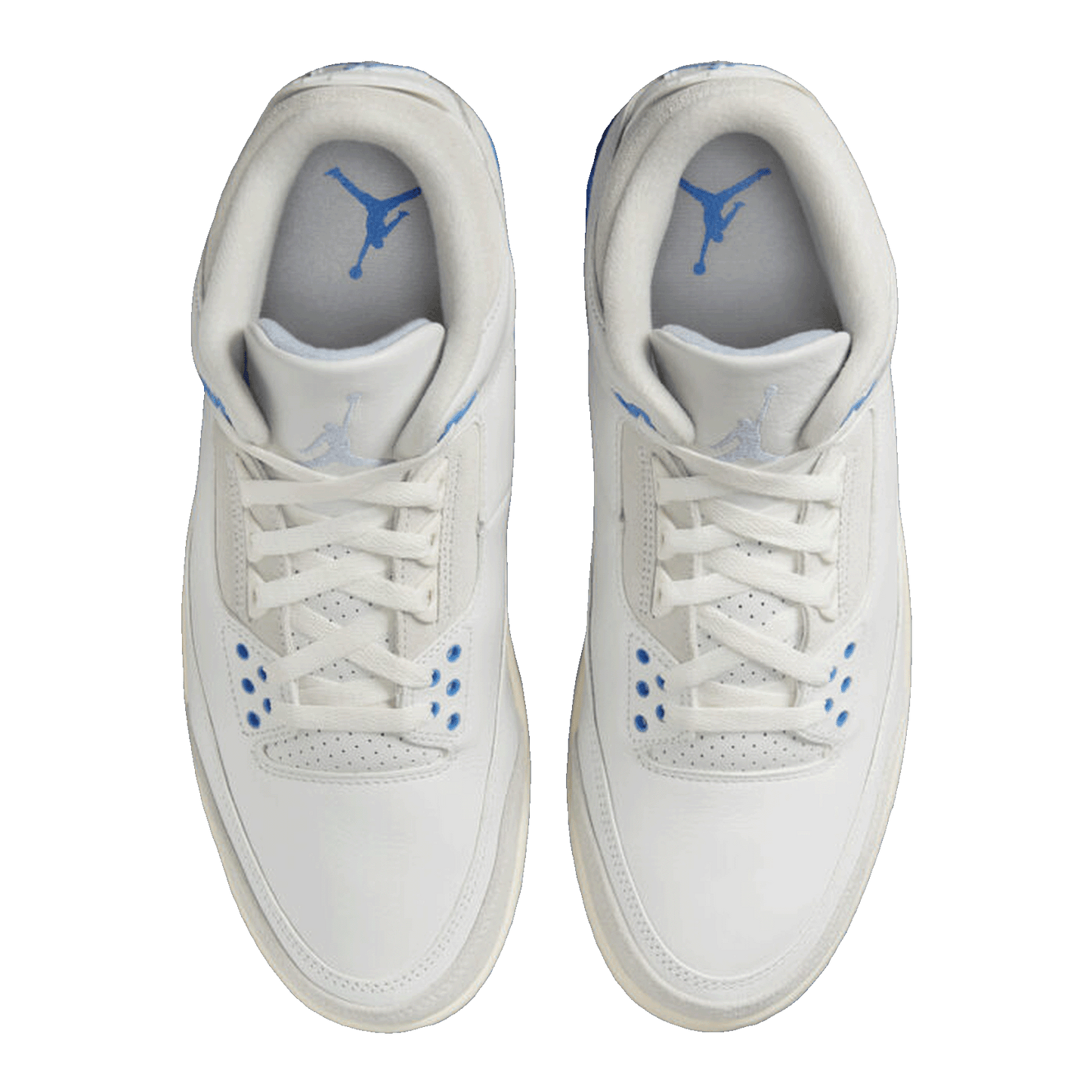 Nike Air Jordan 3 Retro Lucky Shorts Oben CT8532-101