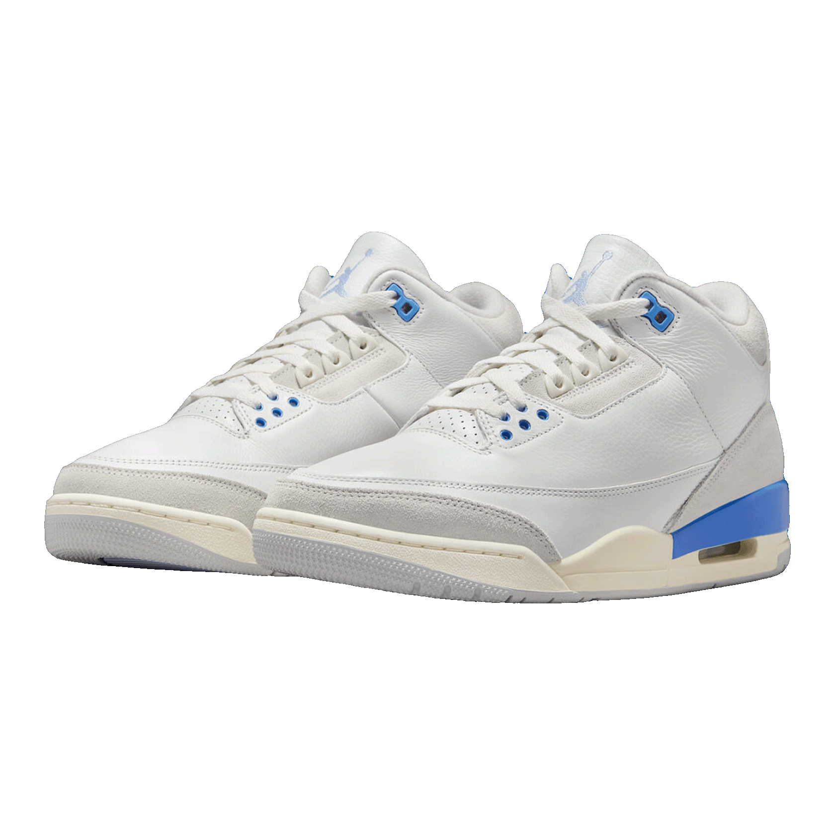 Nike Air Jordan 3 Retro Lucky Shorts Side CT8532-101