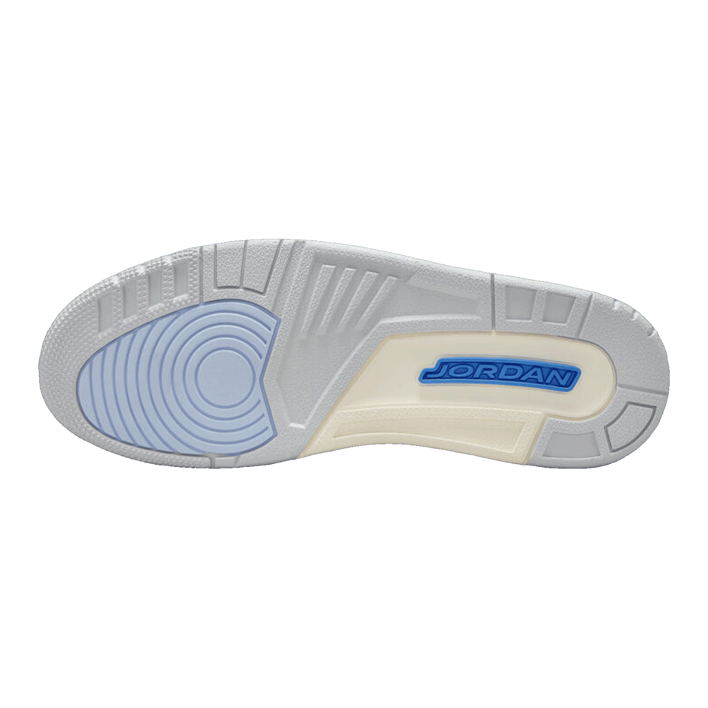 Nike Air Jordan 3 Retro Lucky Shorts Sohle CT8532-101