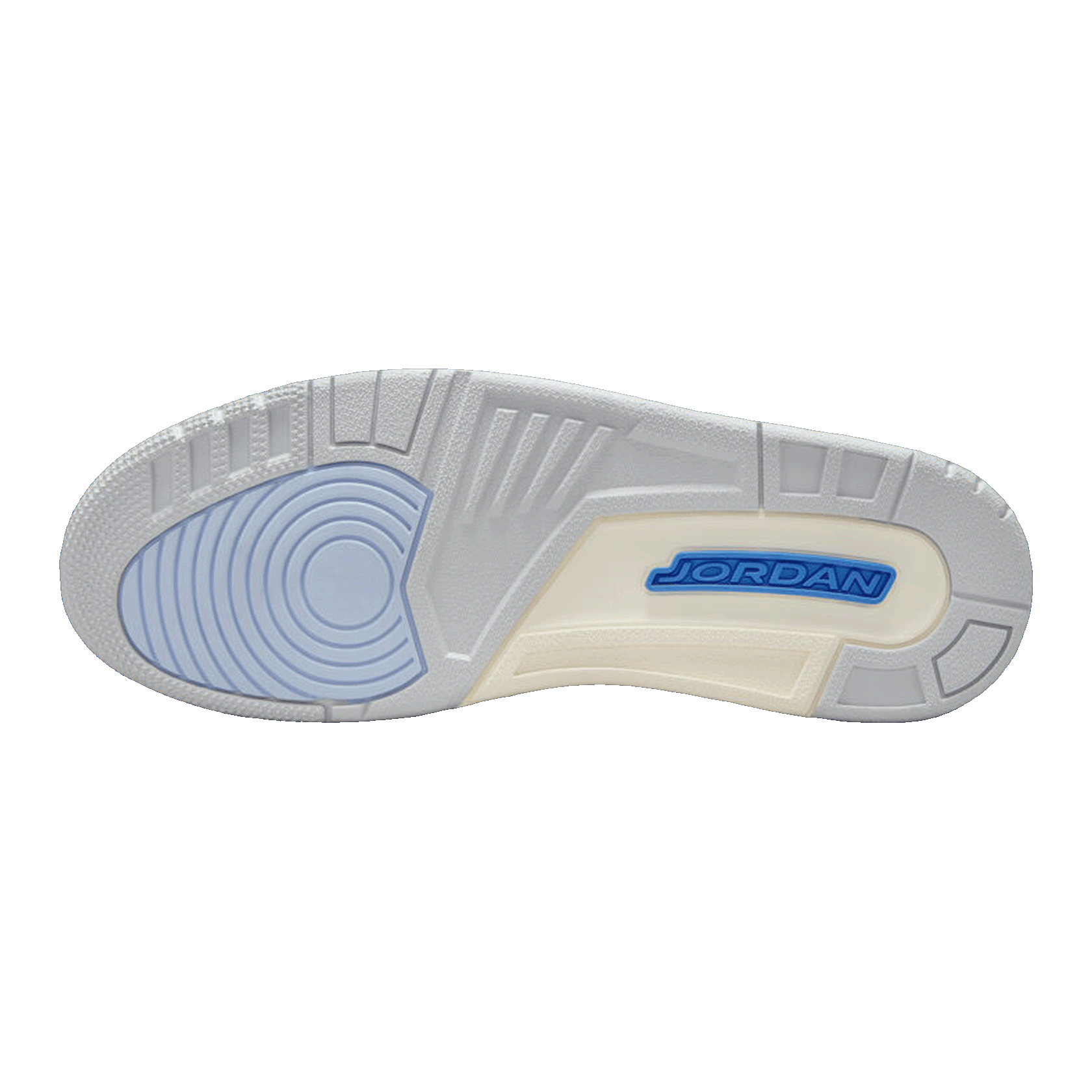 Nike Air Jordan 3 Retro Lucky Shorts Sohle CT8532-101