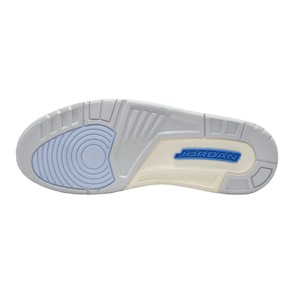 Nike Air Jordan 3 Retro Lucky Shorts Sohle CT8532-101