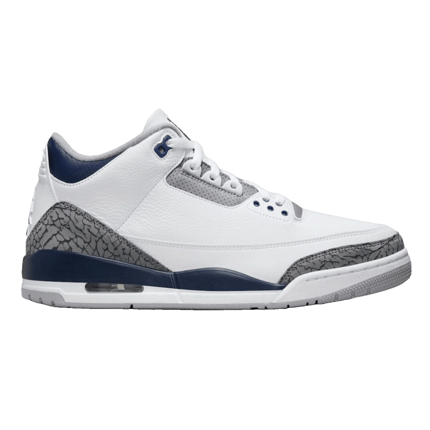 Nike Air Jordan 3 Retro Midnight Navy