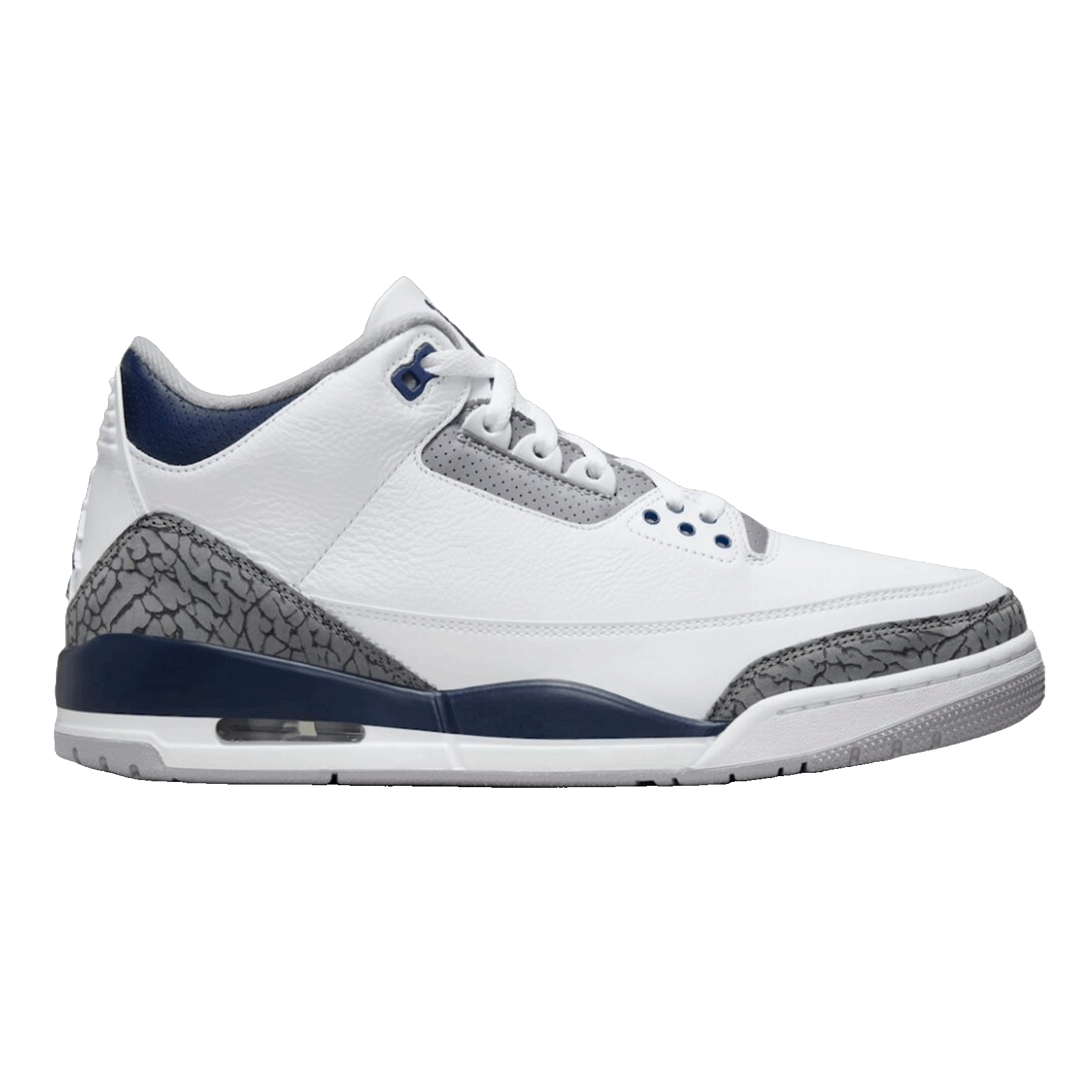 Nike Air Jordan 3 Retro Midnight Navy