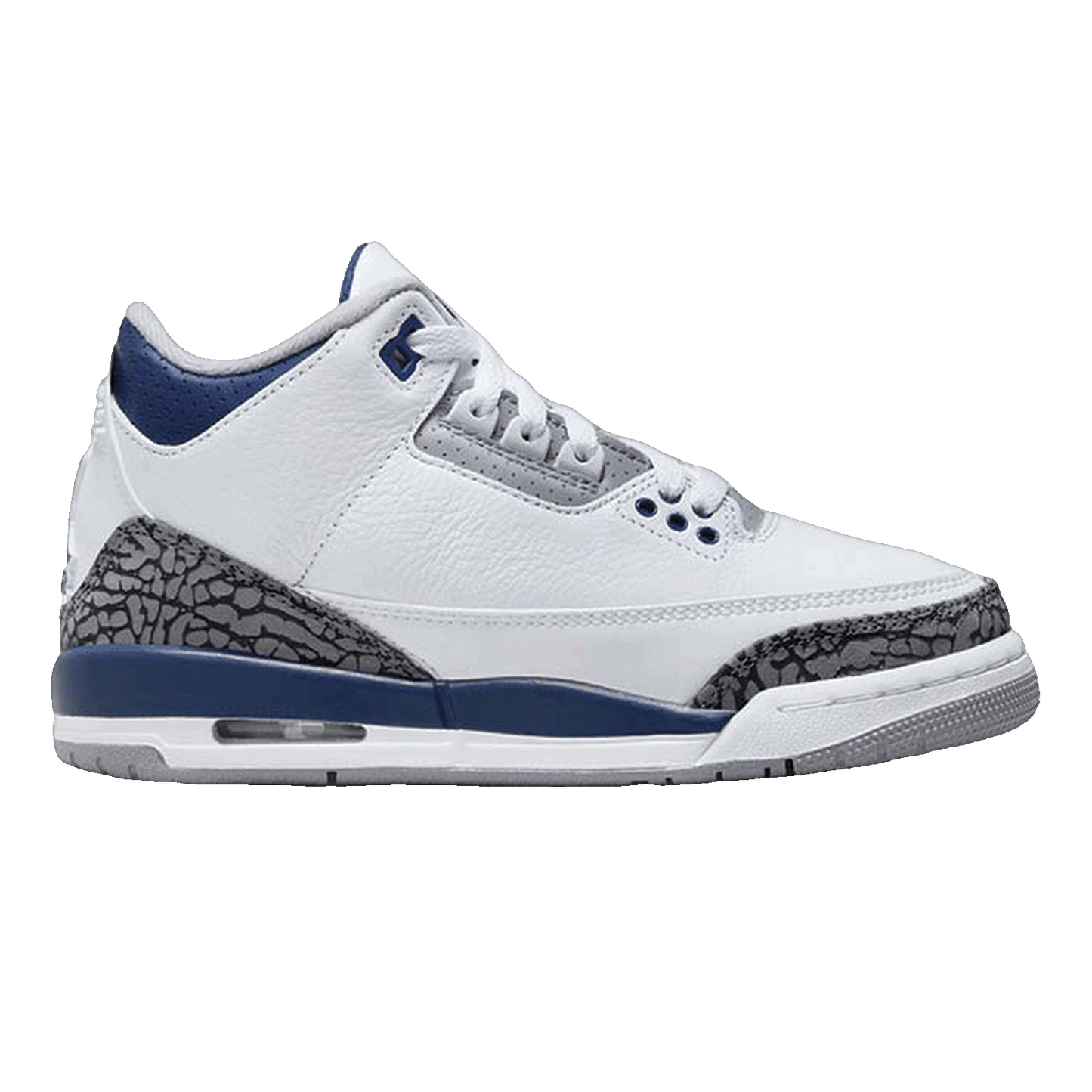 Nike Air Jordan 3 Retro Midnight Navy (GS) DM0967-140