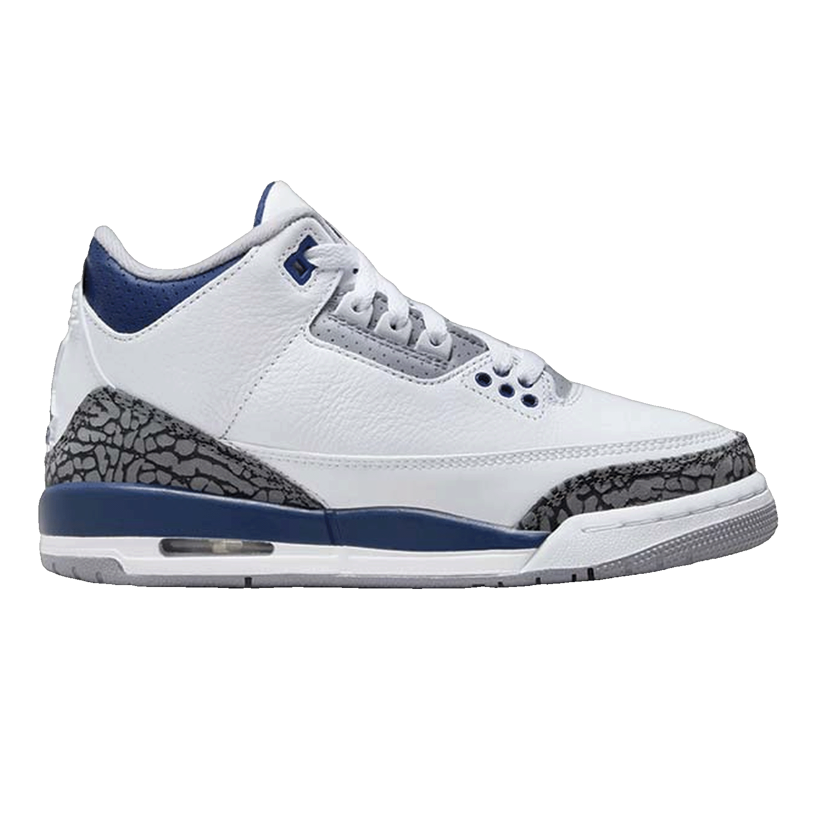 Nike Air Jordan 3 Retro Midnight Navy (GS) DM0967-140