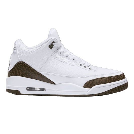 Nike Air Jordan 3 Retro Mocha (2018) 136064-122