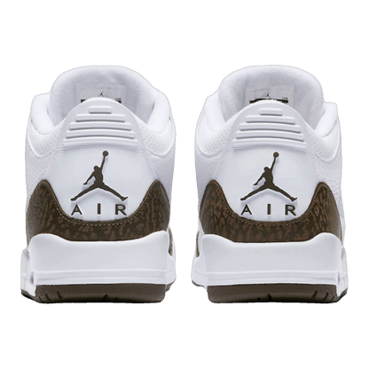 Nike Air Jordan 3 Retro Mocha (2018) Back 136064-122