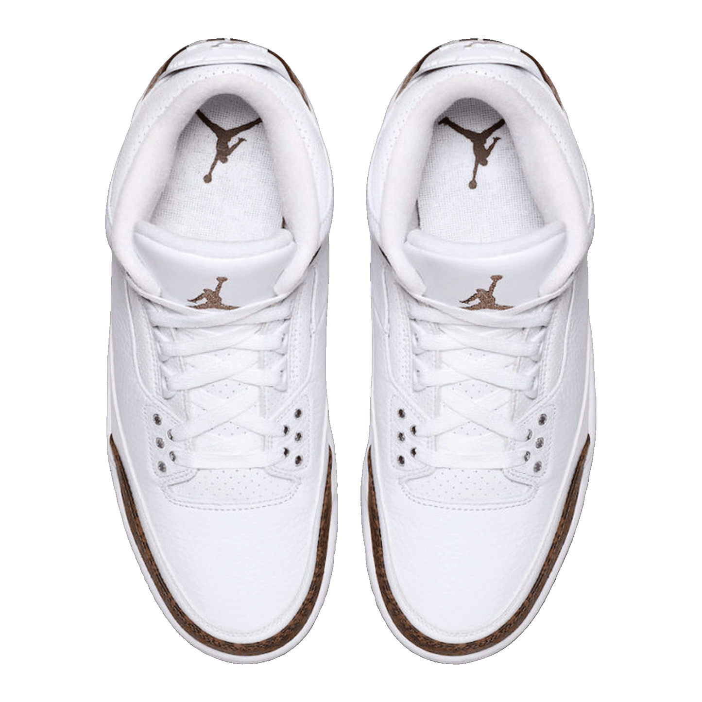 Nike Air Jordan 3 Retro Mocha (2018) Oben 136064-122