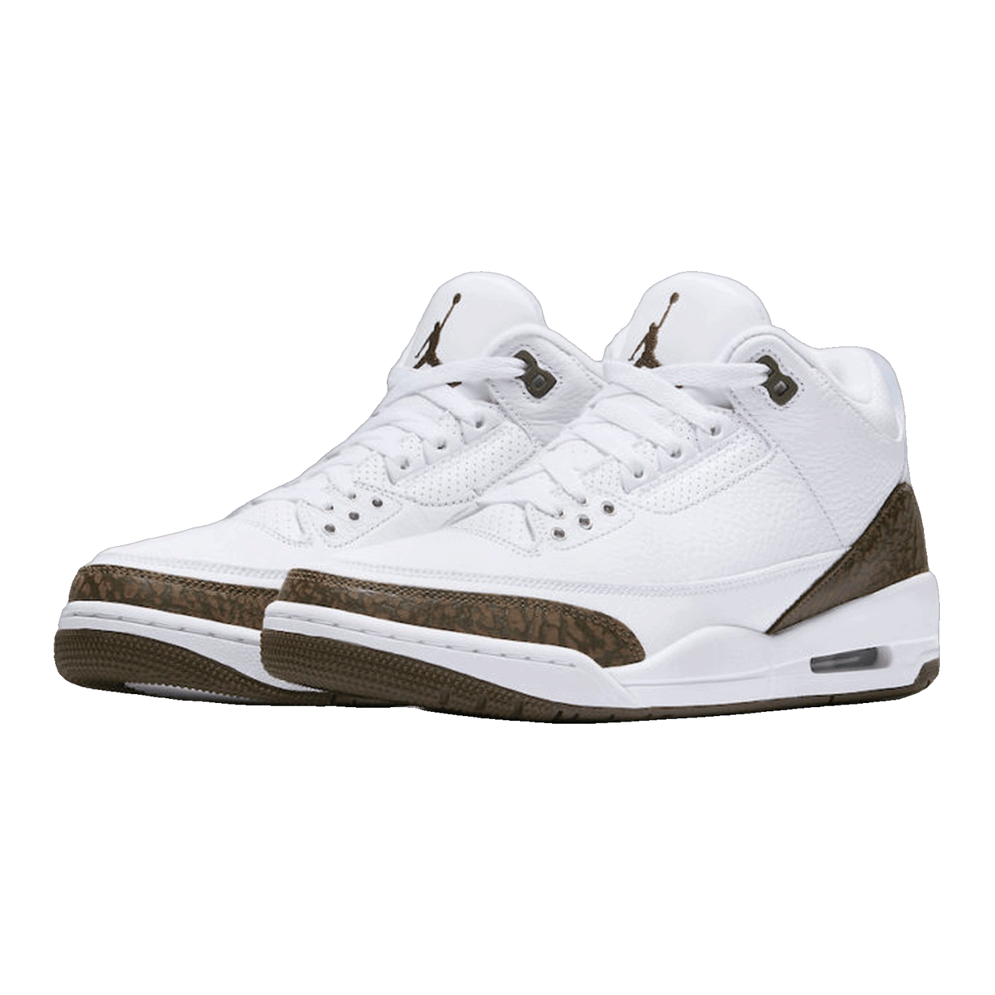 Nike Air Jordan 3 Retro Mocha (2018) Side 136064-122