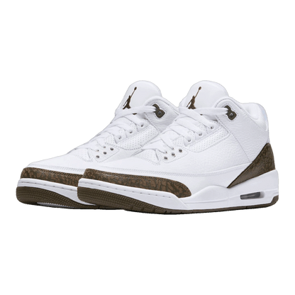 Nike Air Jordan 3 Retro Mocha (2018) Side 136064-122