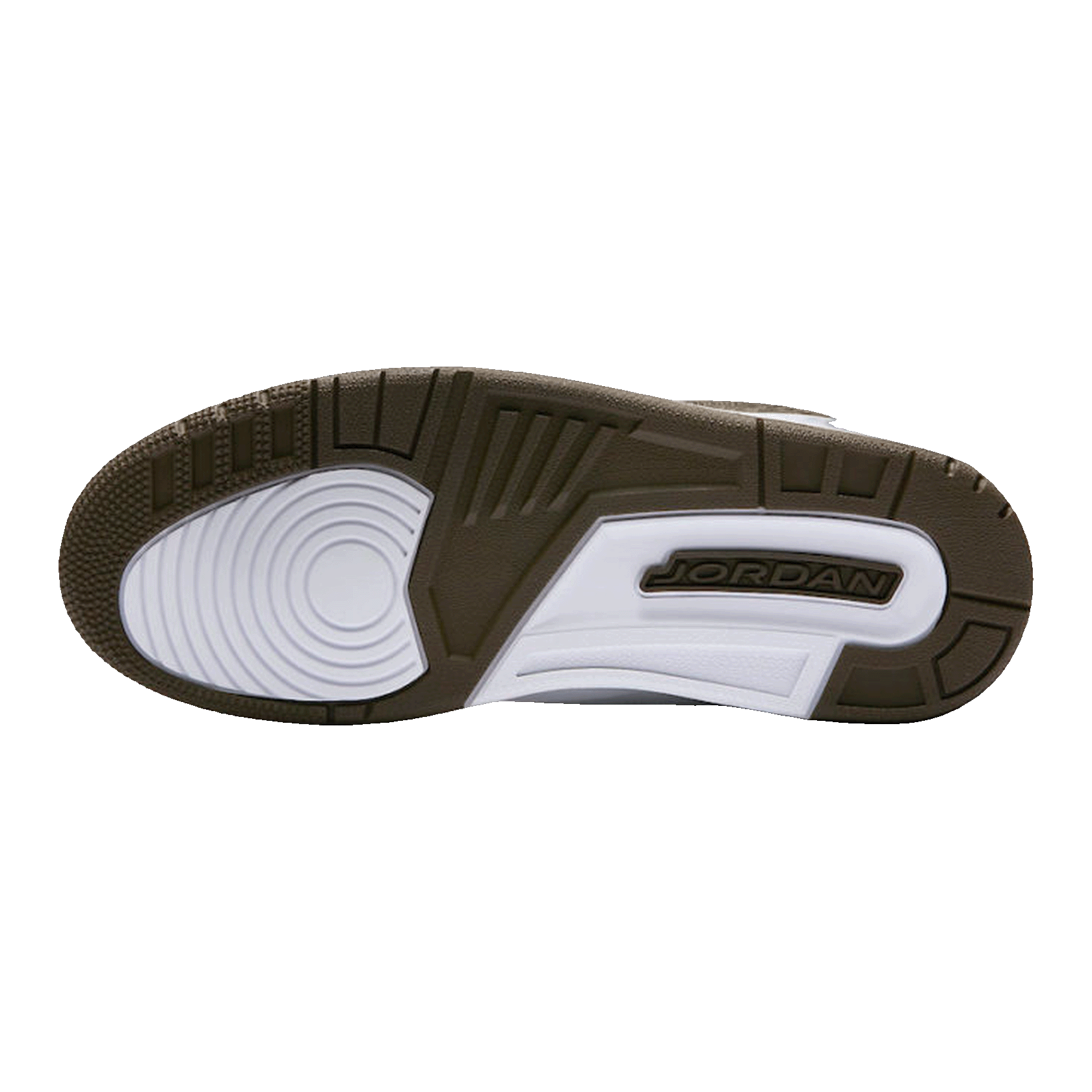 Nike Air Jordan 3 Retro Mocha (2018) Sohle 136064-122