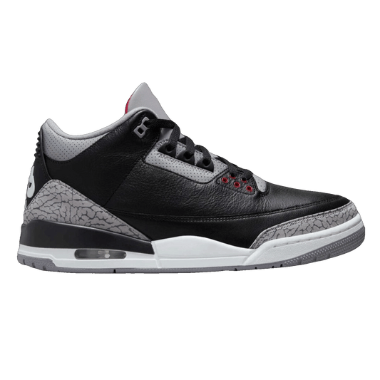 Nike Air Jordan 3 Retro OG Black Cement (2024) DN3707-010