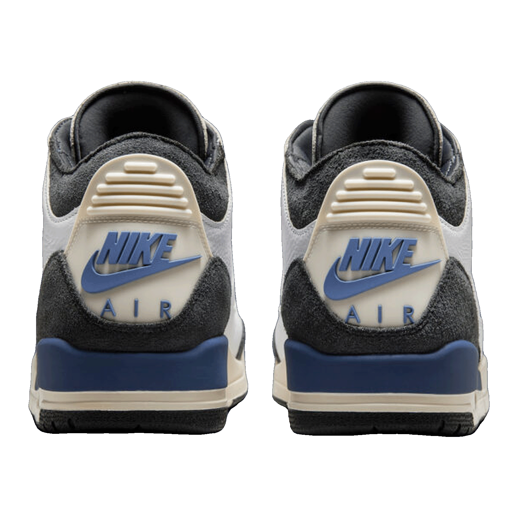 Nike Air Jordan 3 Retro OG SP A Ma Maniére Diffused Blue Back HV8571-100