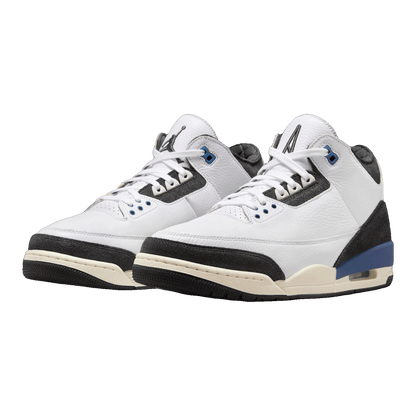 Nike Air Jordan 3 Retro OG SP A Ma Maniére Diffused Blue Side HV8571-100