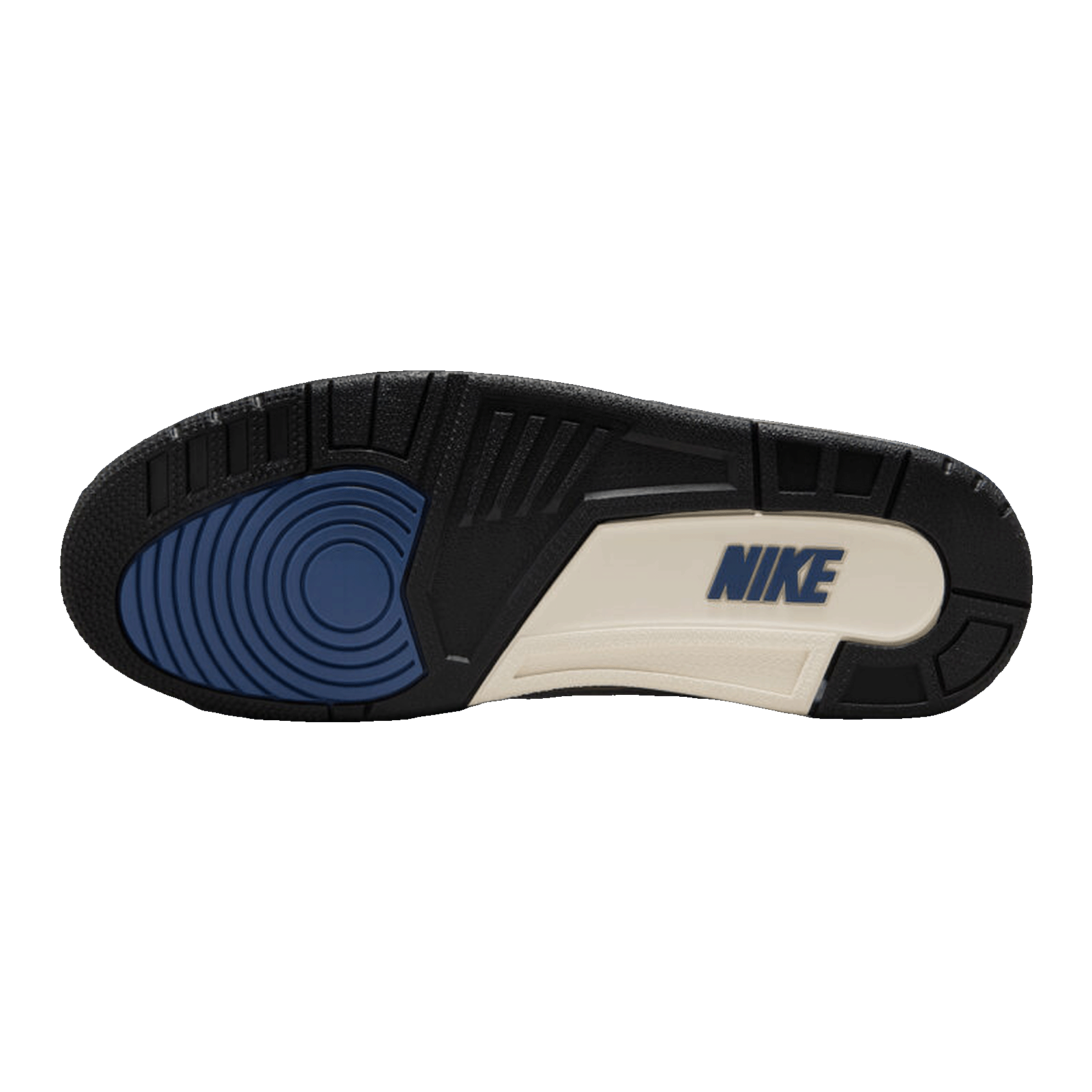 Nike Air Jordan 3 Retro OG SP A Ma Maniére Diffused Blue Sohle HV8571-100