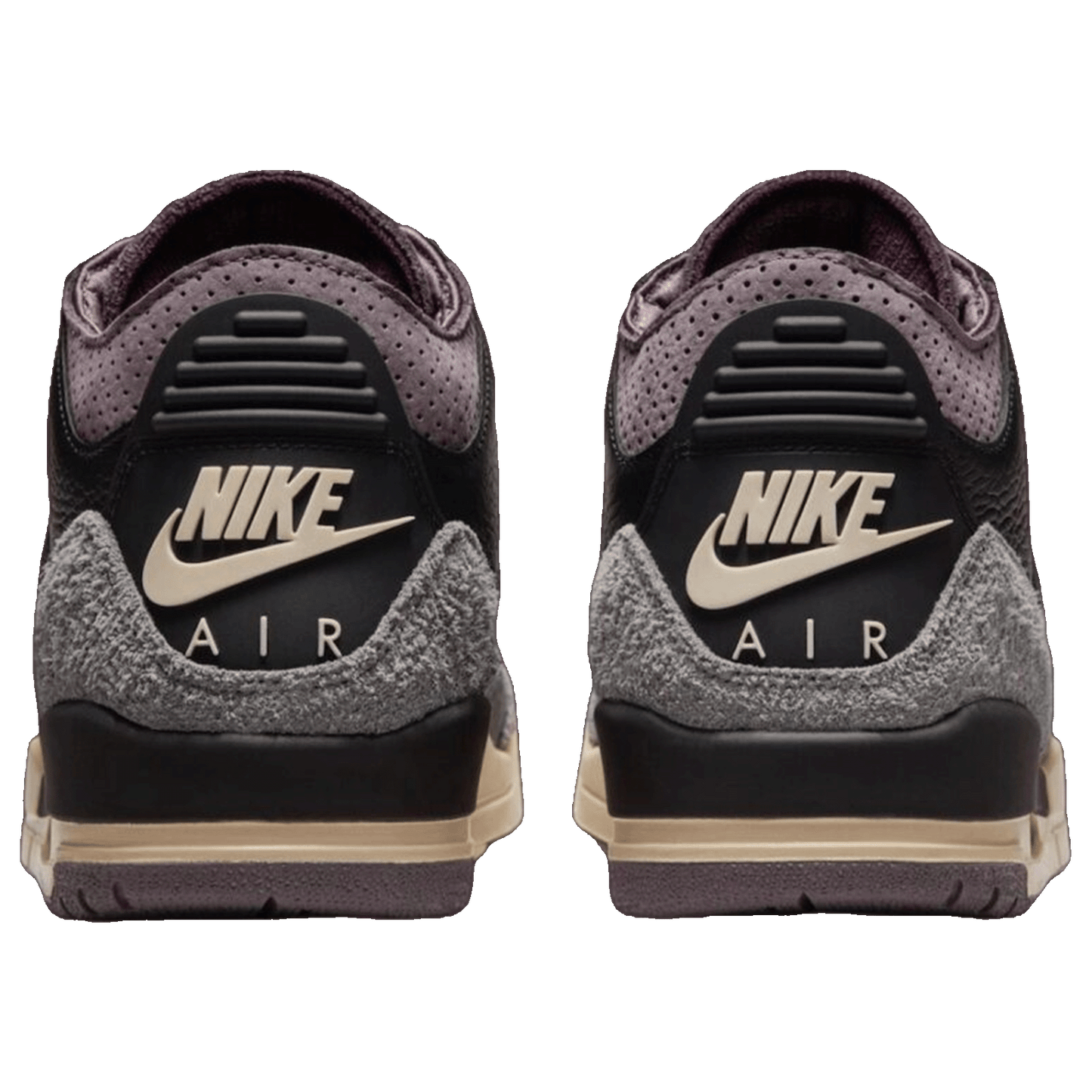Nike Air Jordan 3 Retro OG SP A Ma Maniére While You Were Sleeping (W) Back