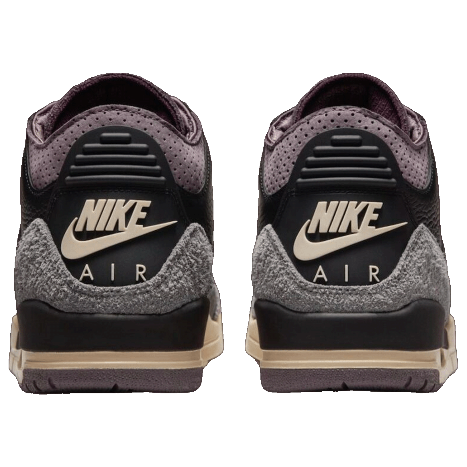Nike Air Jordan 3 Retro OG SP A Ma Maniére While You Were Sleeping (W) Back
