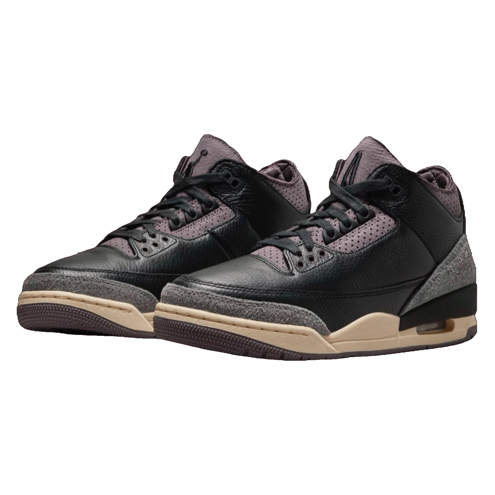 Nike Air Jordan 3 Retro OG SP A Ma Maniére While You Were Sleeping (W) Side