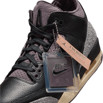 Nike Air Jordan 3 Retro OG SP A Ma Maniére While You Were Sleeping (W) Tongue