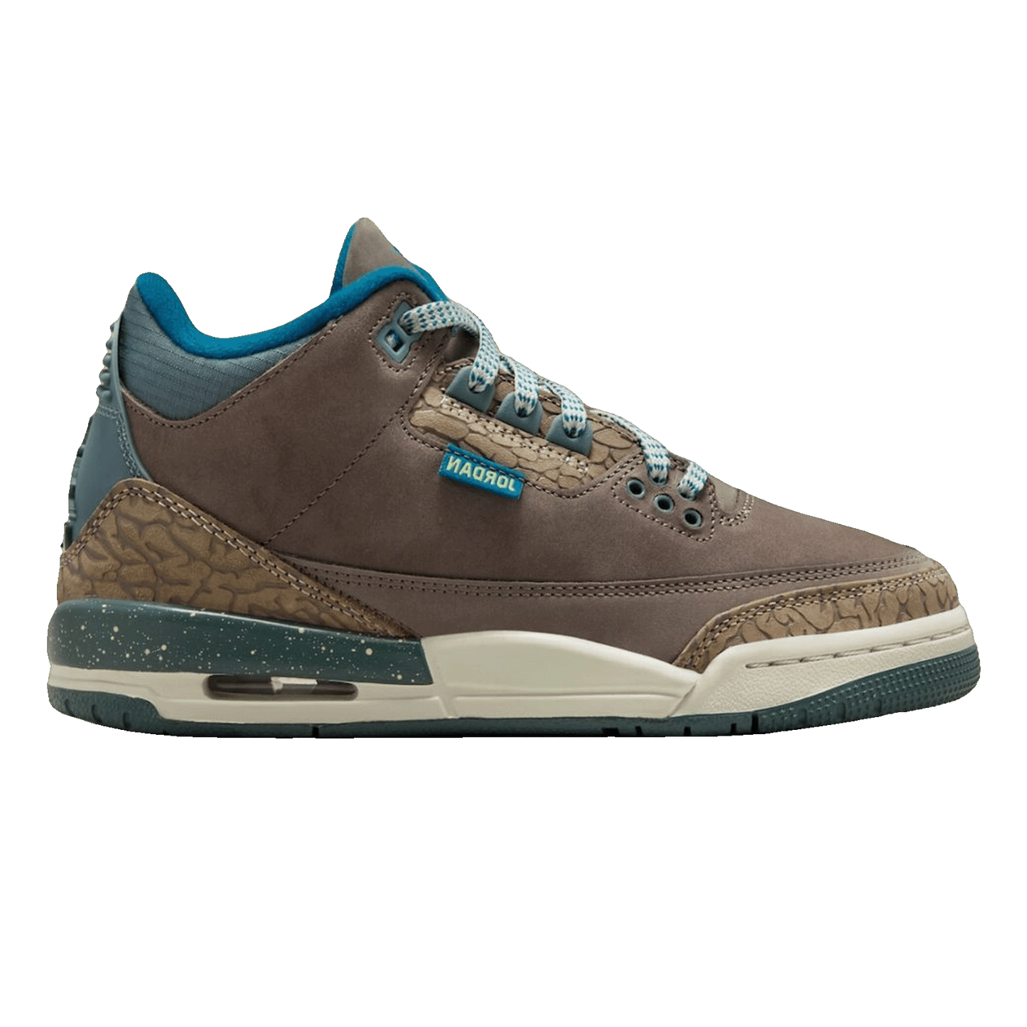 Nike Air Jordan 3 Retro Olive Grey (GS) IB7066-001