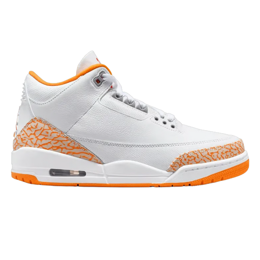 Nike Air Jordan 3 Retro Orange Citrus (W)