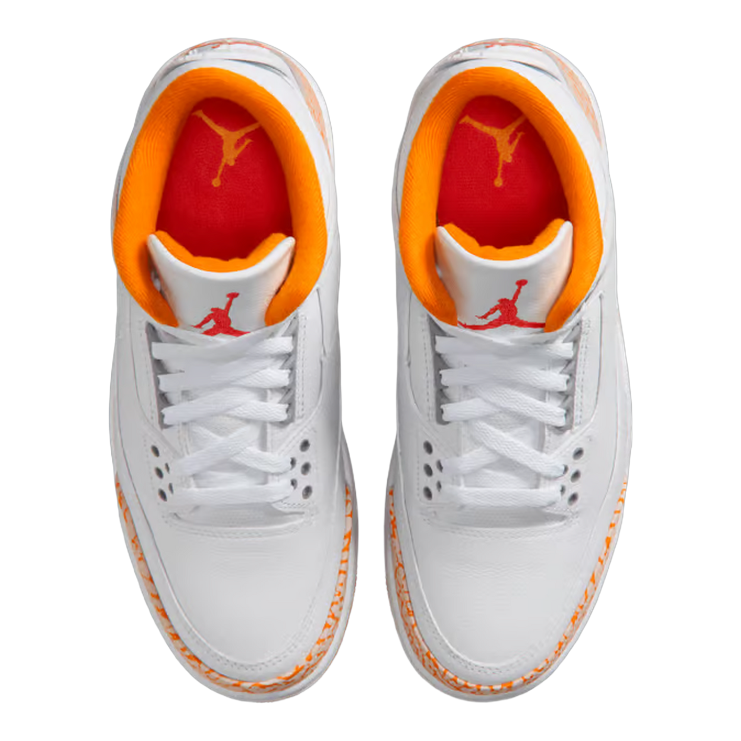 Nike Air Jordan 3 Retro Orange Citrus (W)