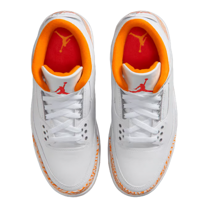 Nike Air Jordan 3 Retro Orange Citrus (W)