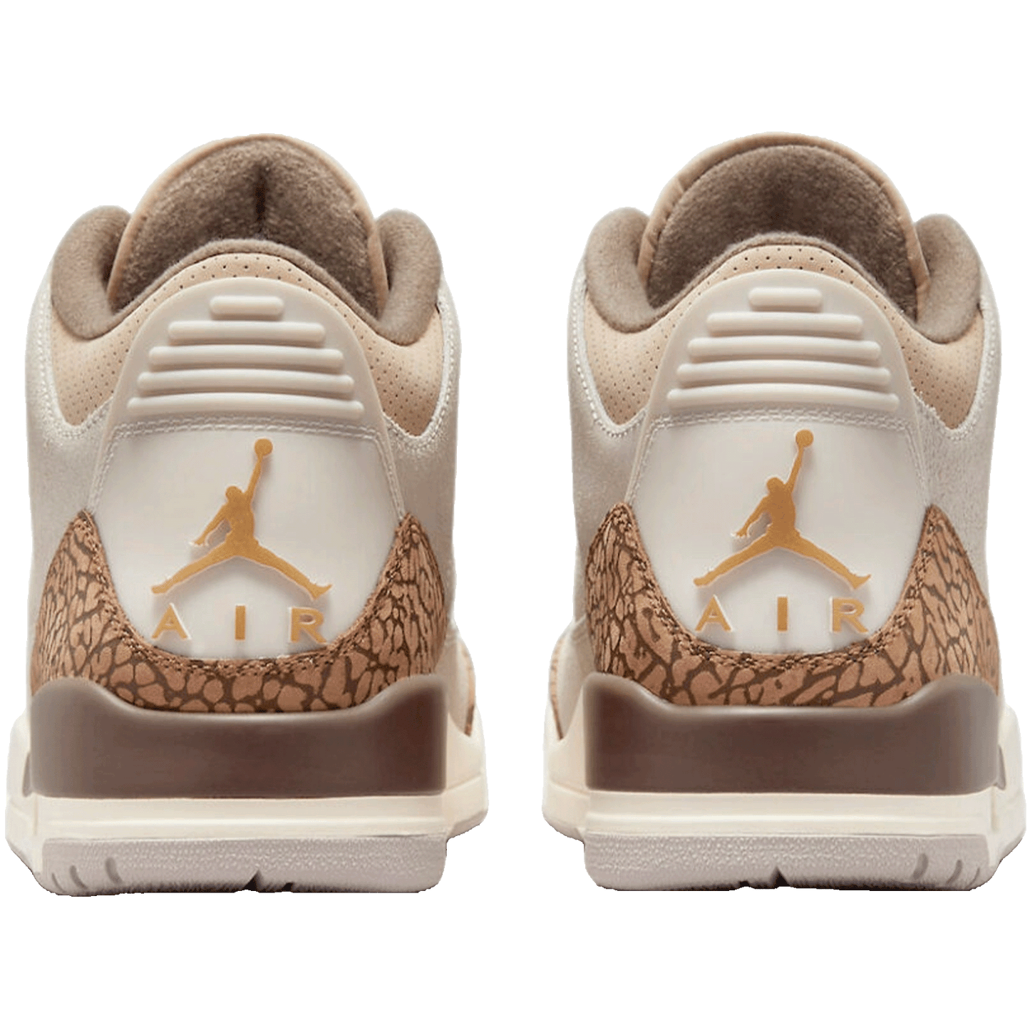 Nike Air Jordan 3 Retro Palomino Back