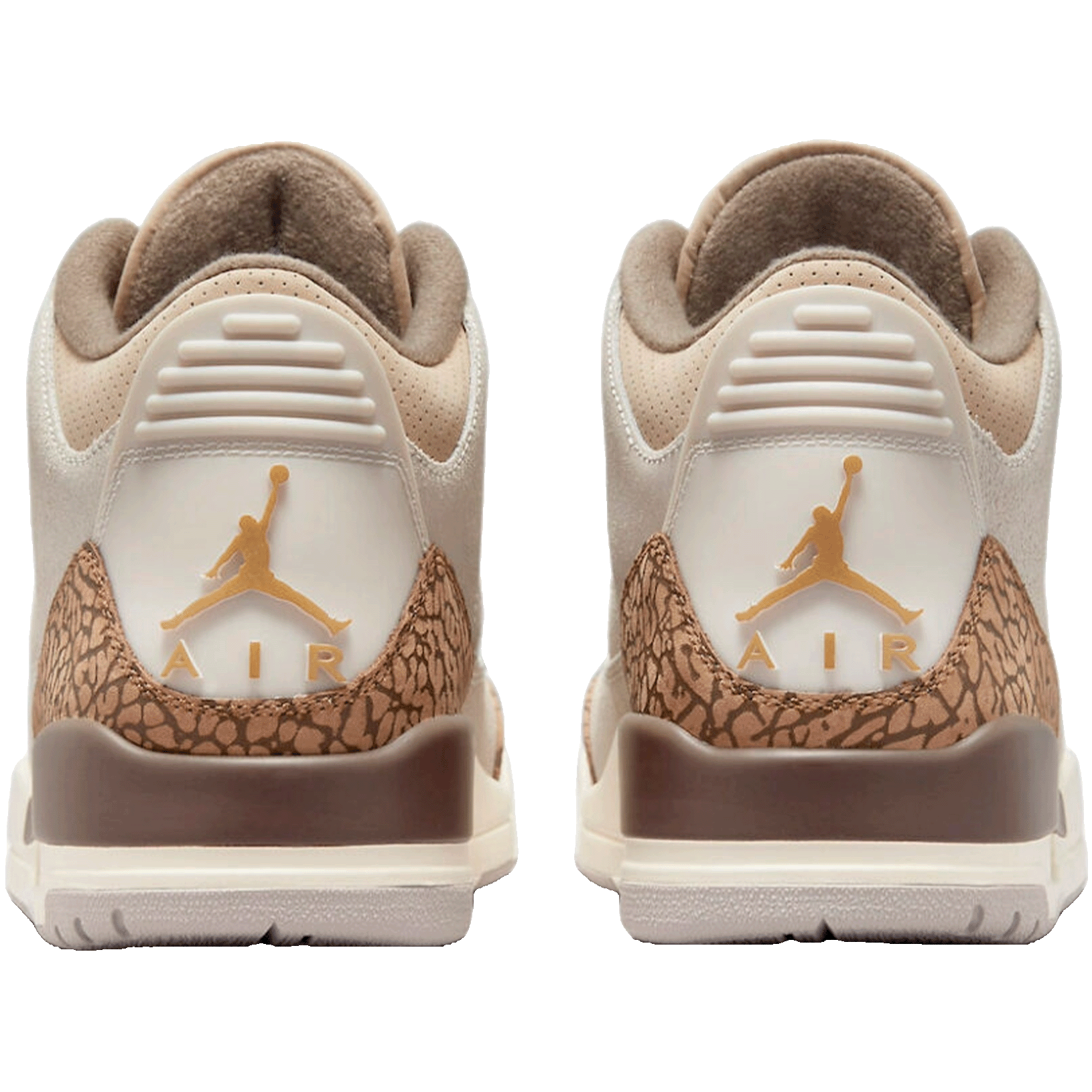 Nike Air Jordan 3 Retro Palomino Back