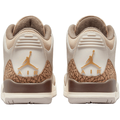 Nike Air Jordan 3 Retro Palomino Back