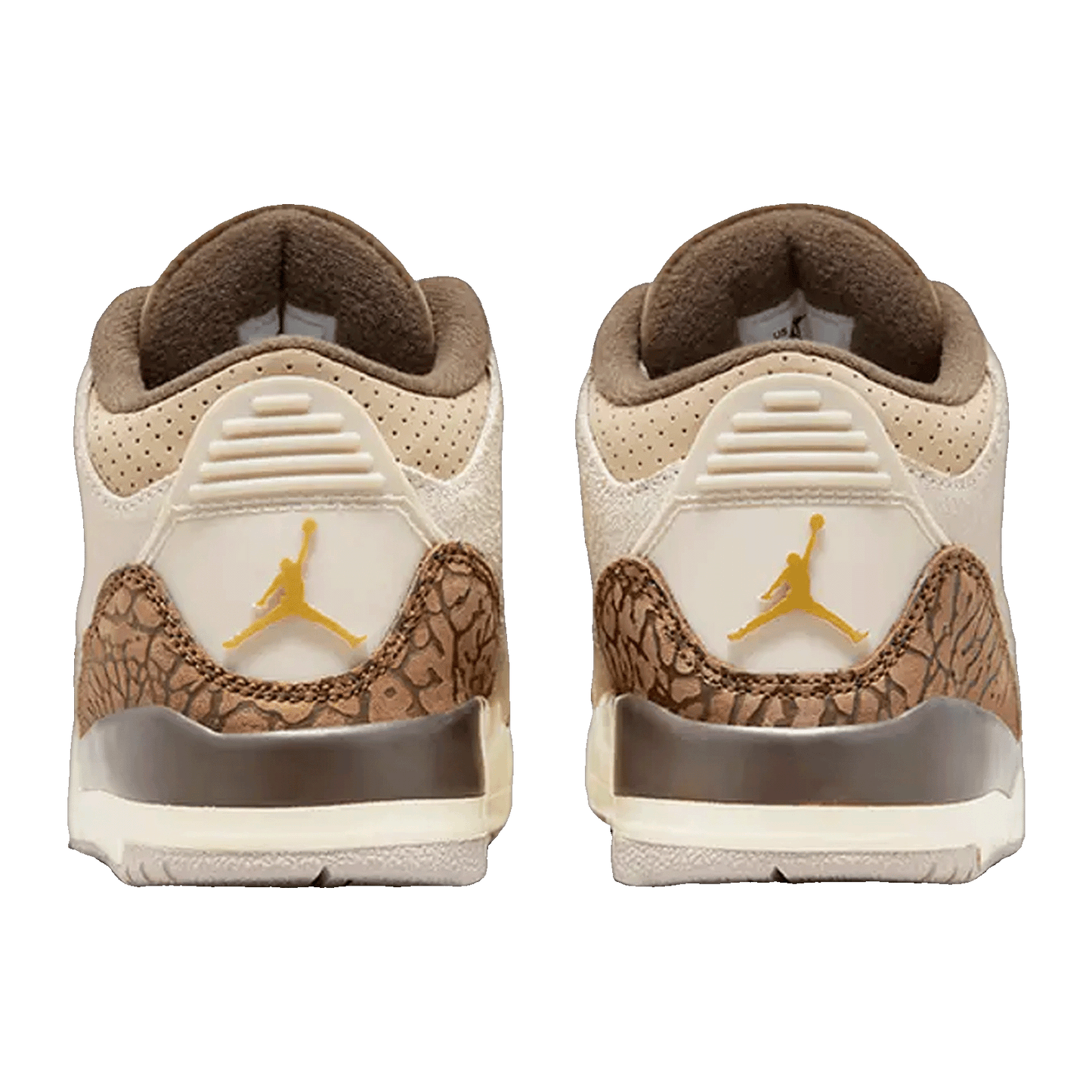 Nike Air Jordan 3 Retro Palomino (GS) Back DM0967-102