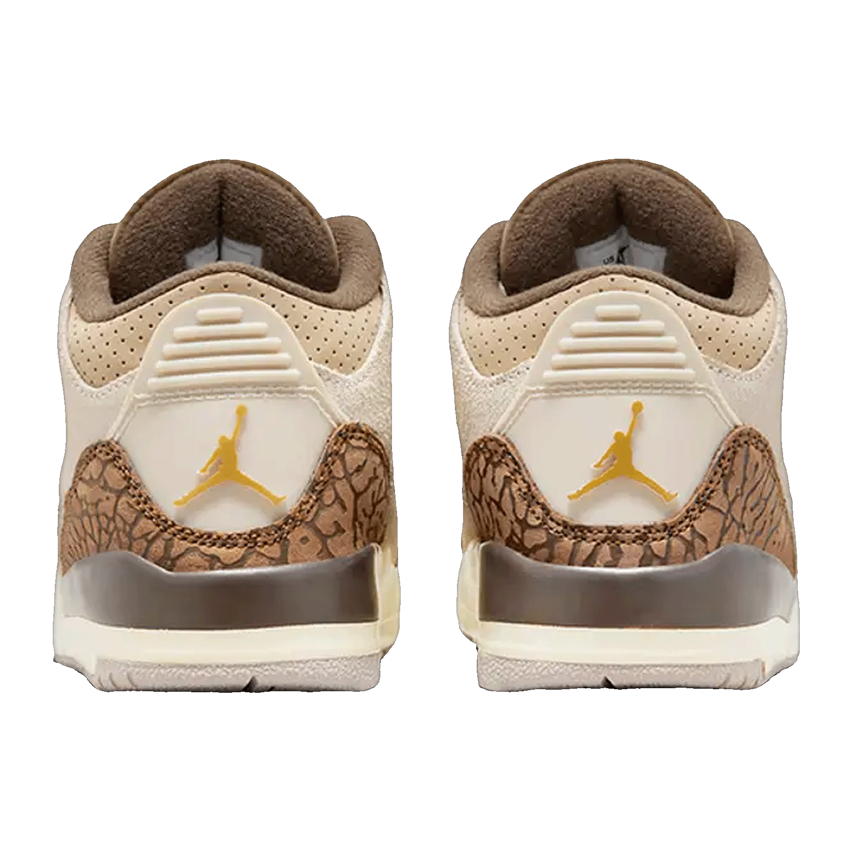 Nike Air Jordan 3 Retro Palomino (GS) Back DM0967-102
