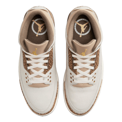 Nike Air Jordan 3 Retro Palomino Oben