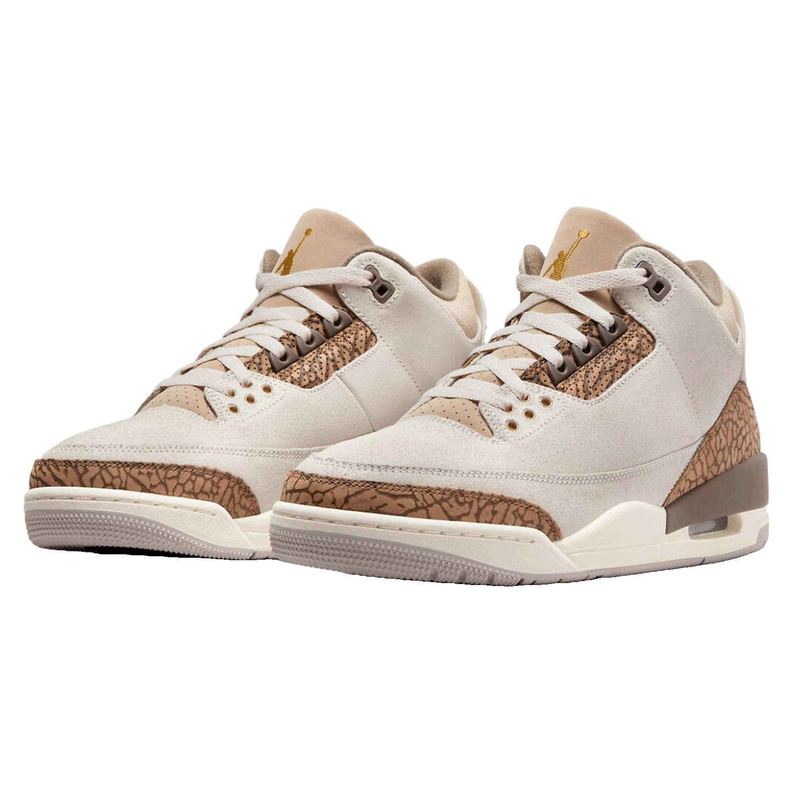 Nike Air Jordan 3 Retro Palomino Side