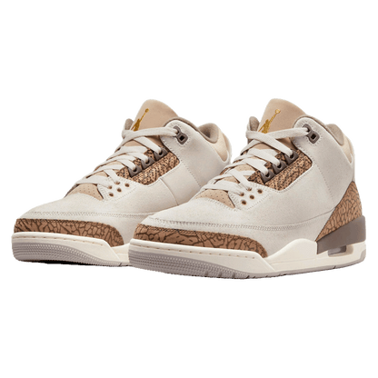 Nike Air Jordan 3 Retro Palomino Side