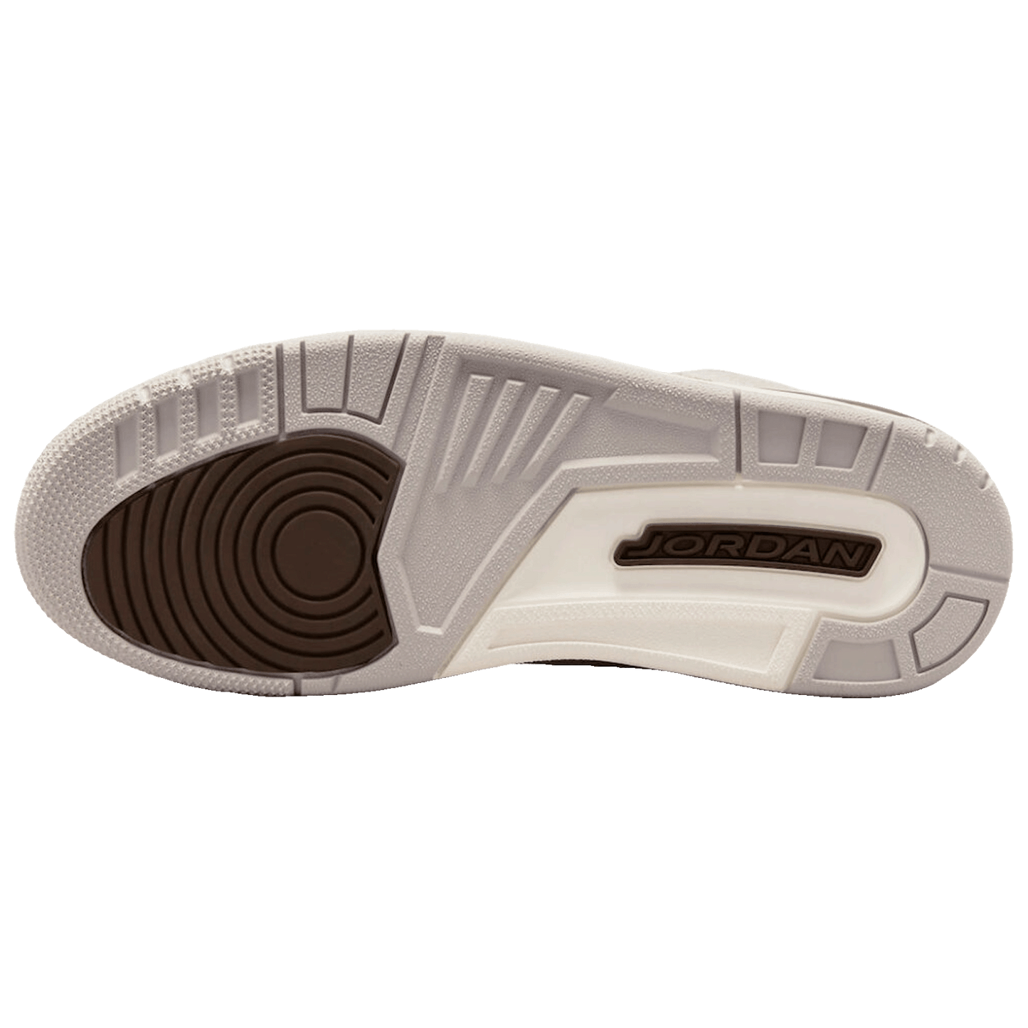 Nike Air Jordan 3 Retro Palomino Sohle