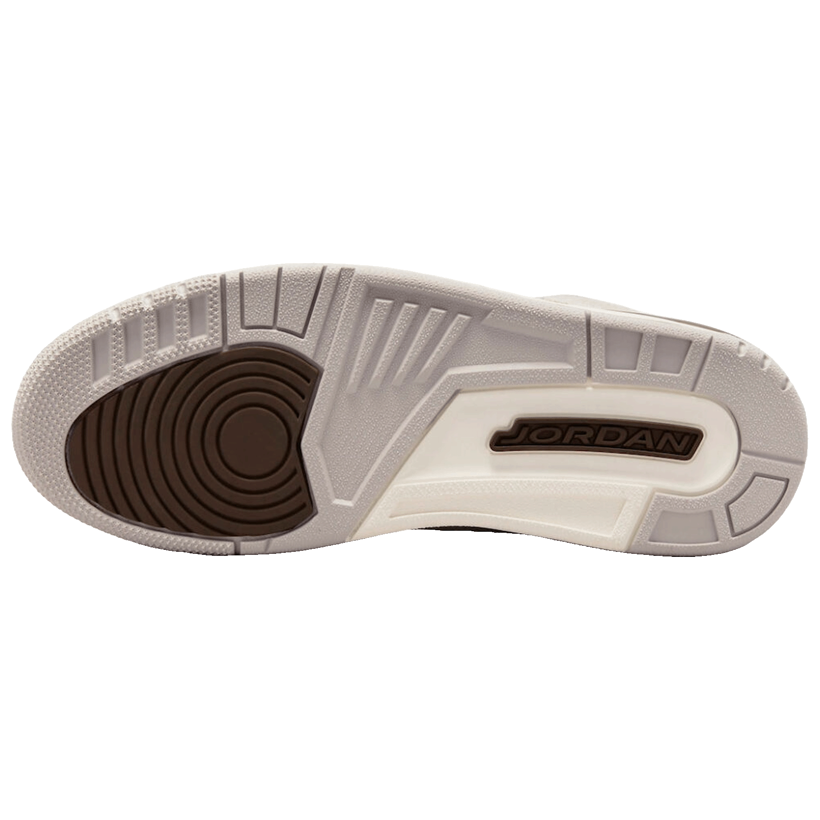 Nike Air Jordan 3 Retro Palomino Sohle