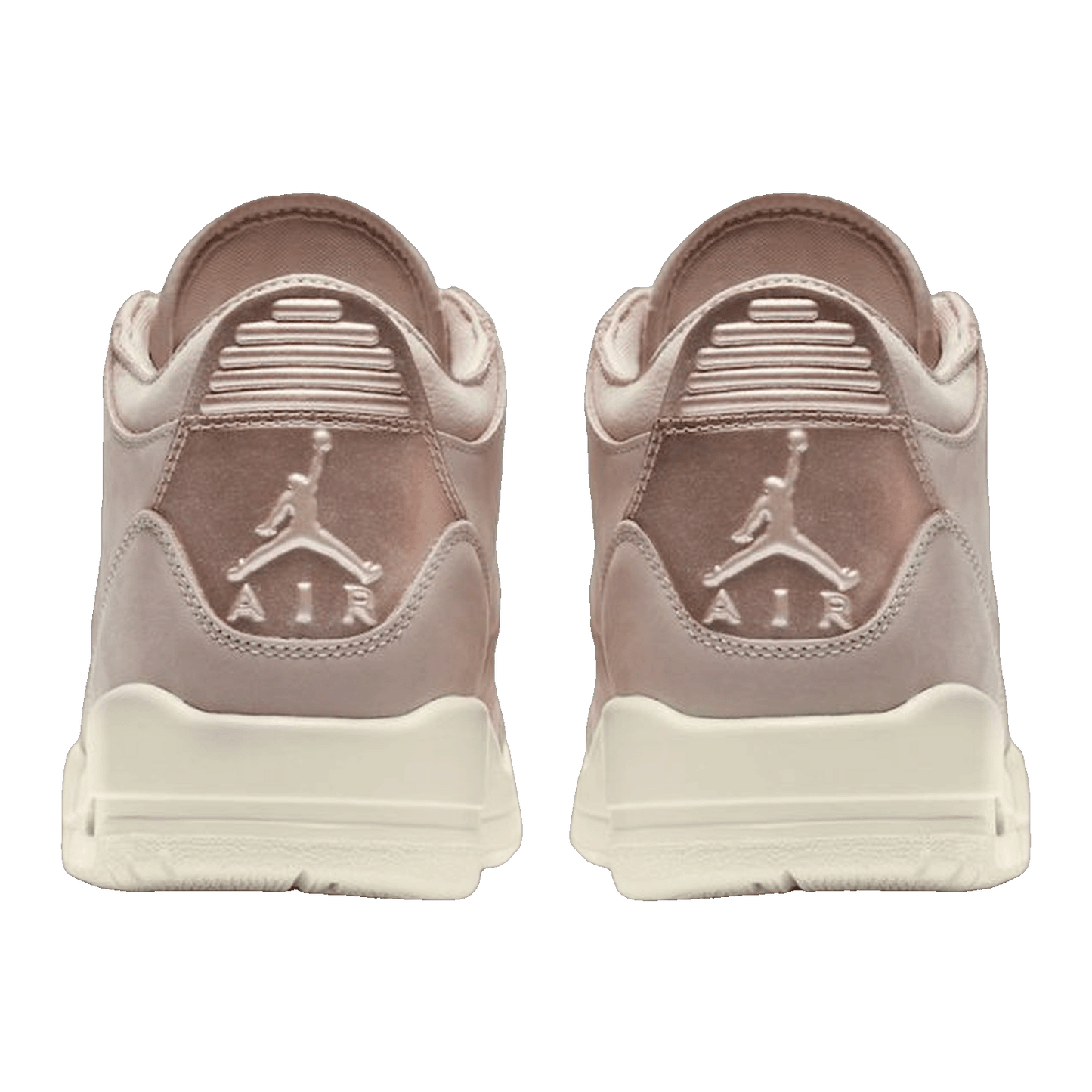 Nike Air Jordan 3 Retro Particle Beige (W) Back AH7859-205