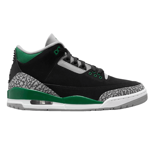 Nike Air Jordan 3 Retro Pine Green (GS)