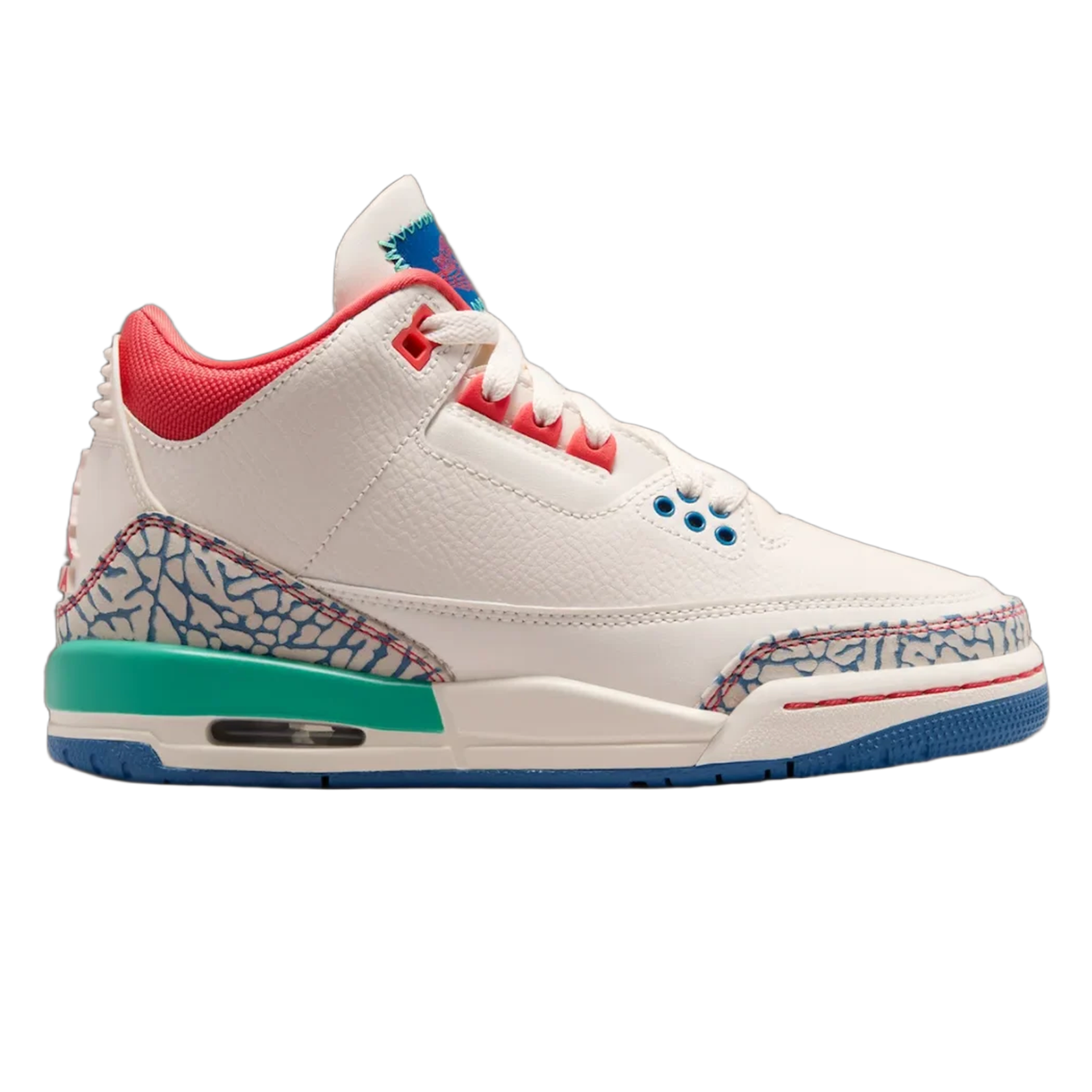 Nike Air Jordan 3 Retro Play Your Way (GS) IO2076-100
