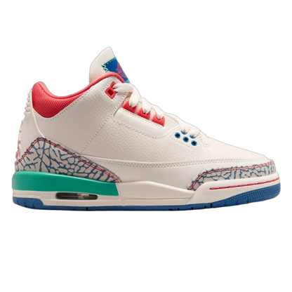 Nike Air Jordan 3 Retro Play Your Way (GS) IO2076-100