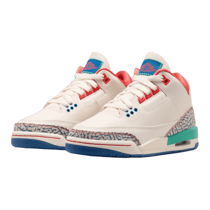 Nike Air Jordan 3 Retro Play Your Way (GS) Side IO2076-100