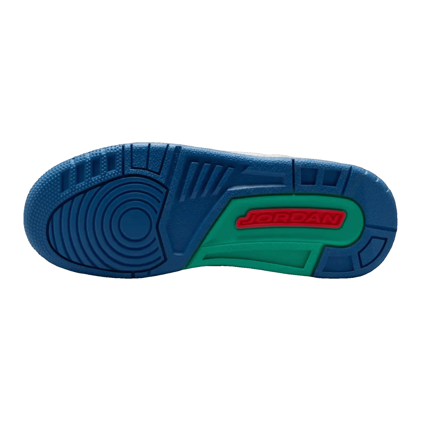 Nike Air Jordan 3 Retro Play Your Way (GS) Sohle IO2076-100