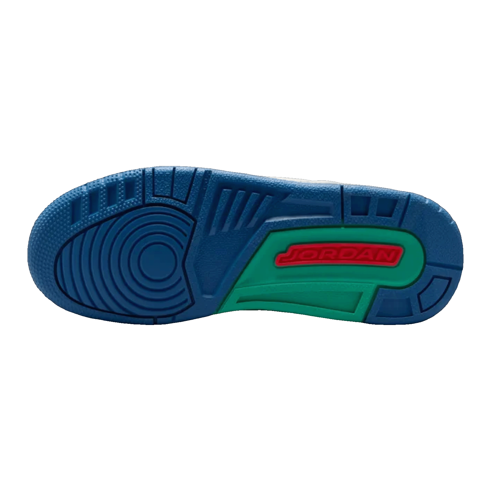 Nike Air Jordan 3 Retro Play Your Way (GS) Sohle IO2076-100