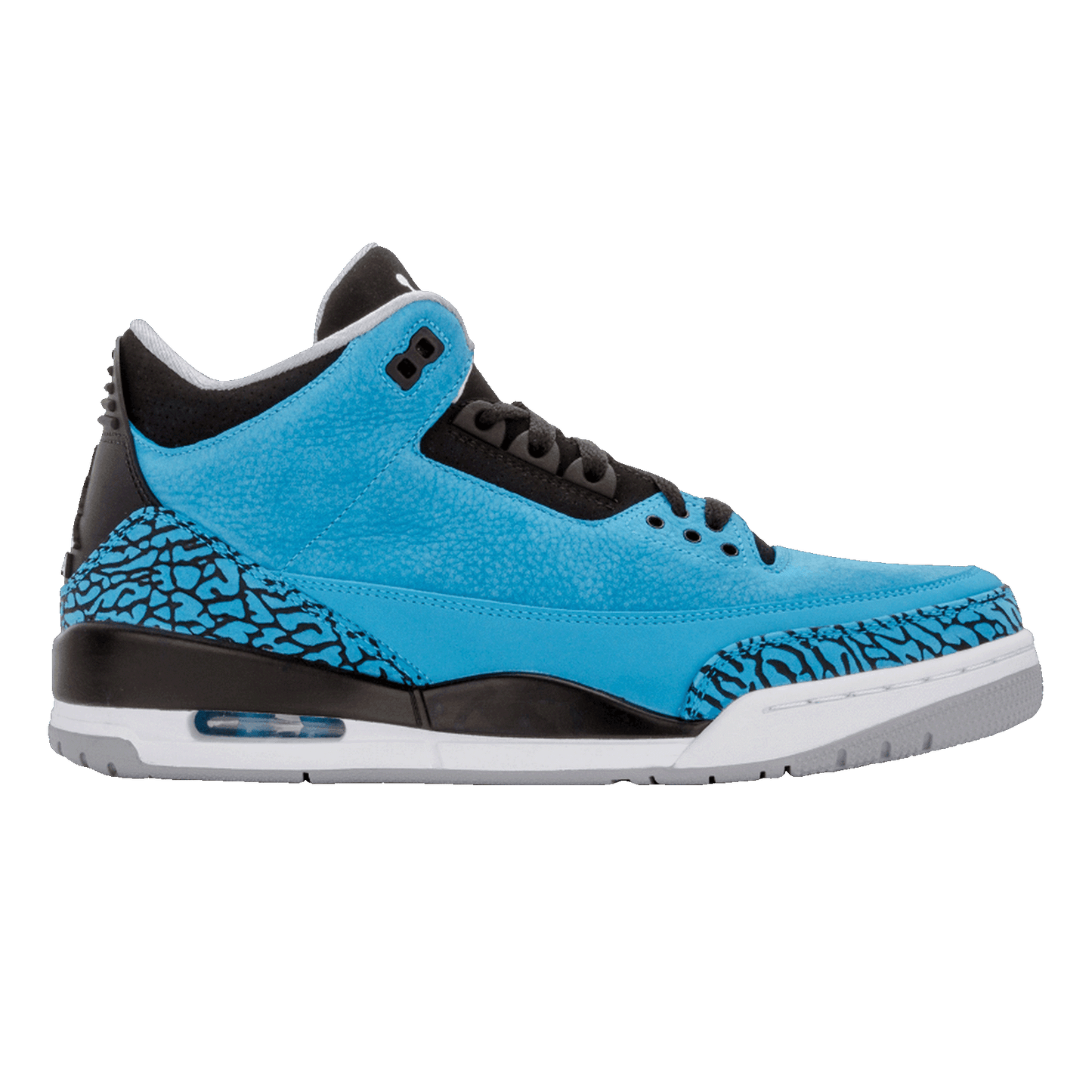 Nike Air Jordan 3 Retro Powder Blue 136064-406