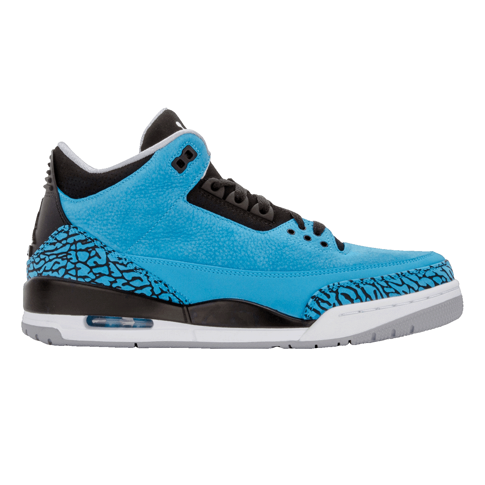 Nike Air Jordan 3 Retro Powder Blue 136064-406