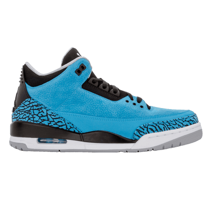Nike Air Jordan 3 Retro Powder Blue 136064-406