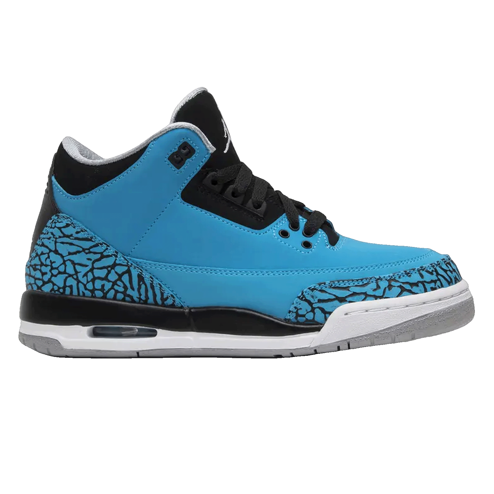 Nike Air Jordan 3 Retro Powder Blue (GS) 398614-406