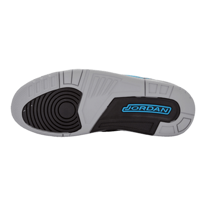 Nike Air Jordan 3 Retro Powder Blue Sohle 136064-406