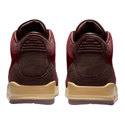 Nike Air Jordan 3 Retro PRM Bin23 Back IO7744-600
